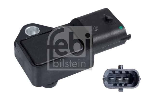 Sensor, intake manifold pressure
